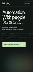 hitl.ph website on mobile
